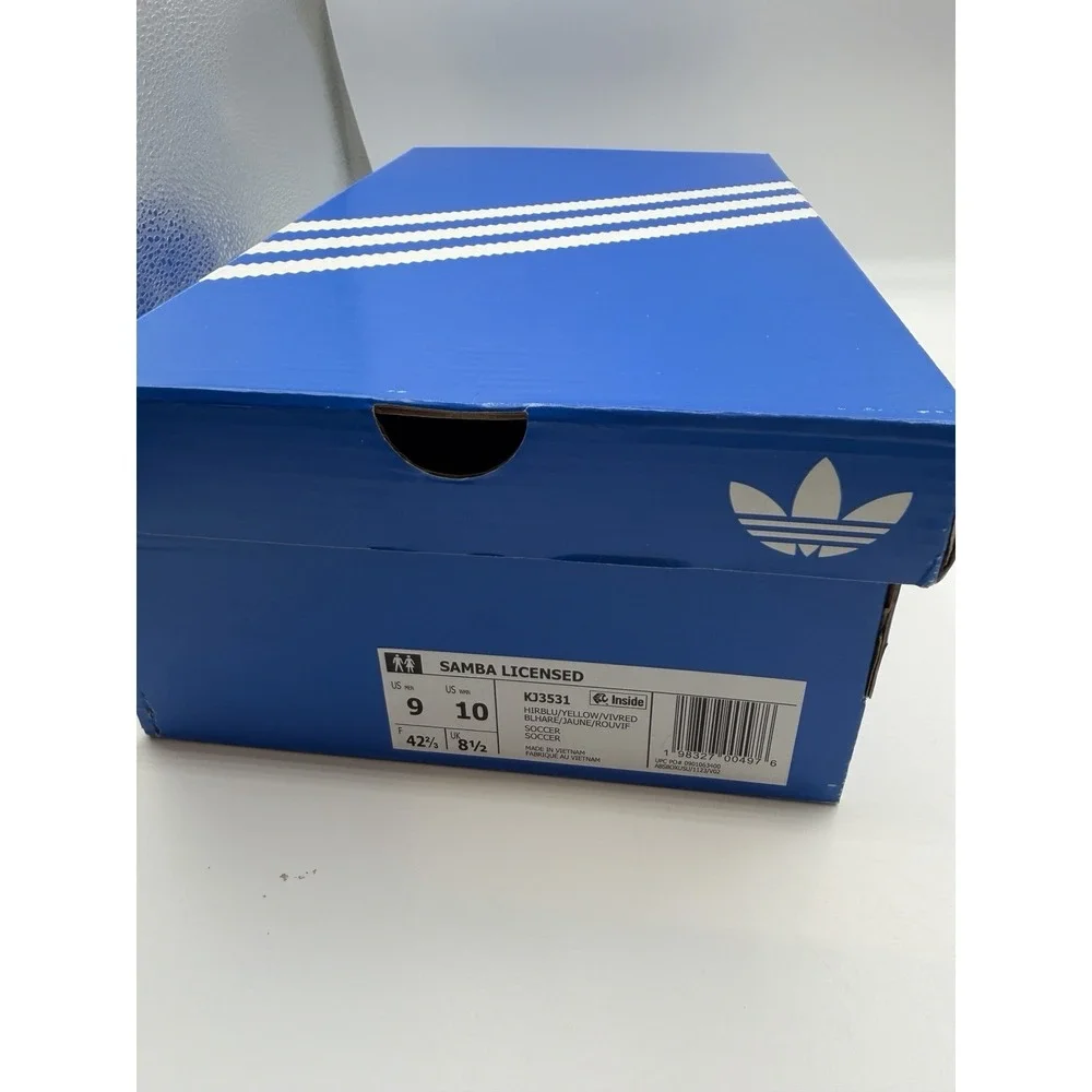 adidas new box